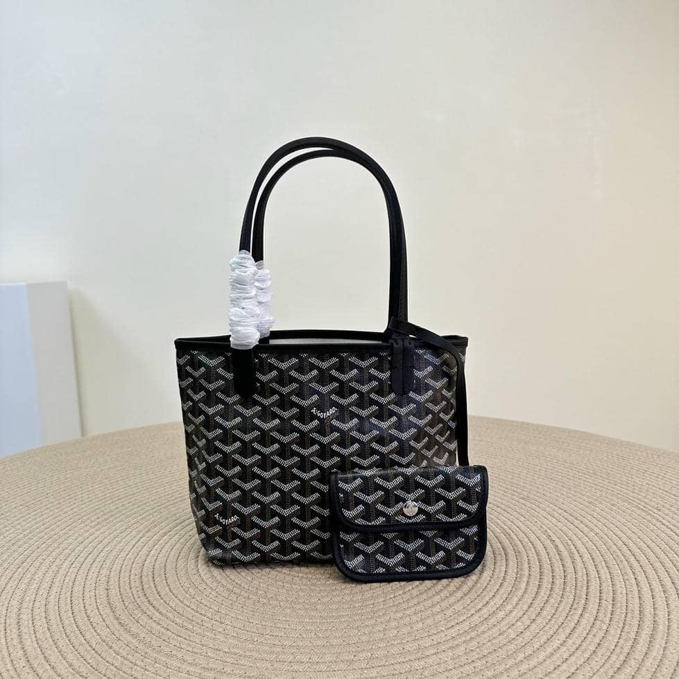 Mini Tote Single-Sided 003